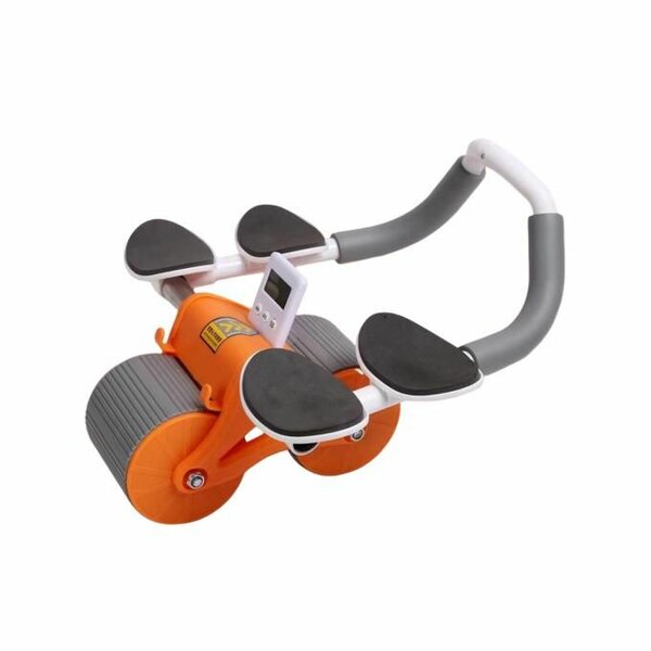 Roulette Abdominale Fitness