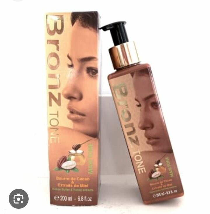 Bronze Tone Body Lotion