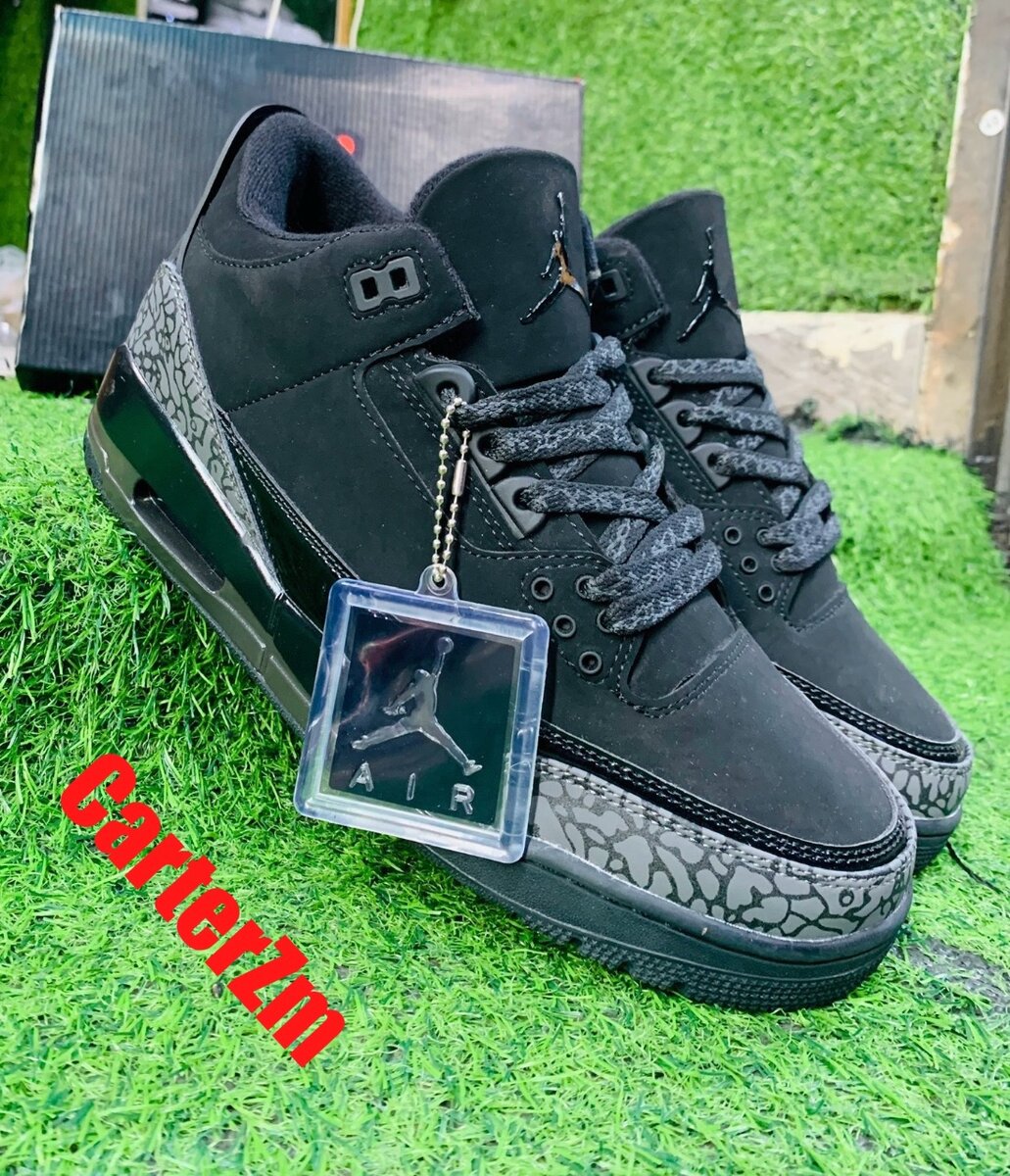 Jordan 3