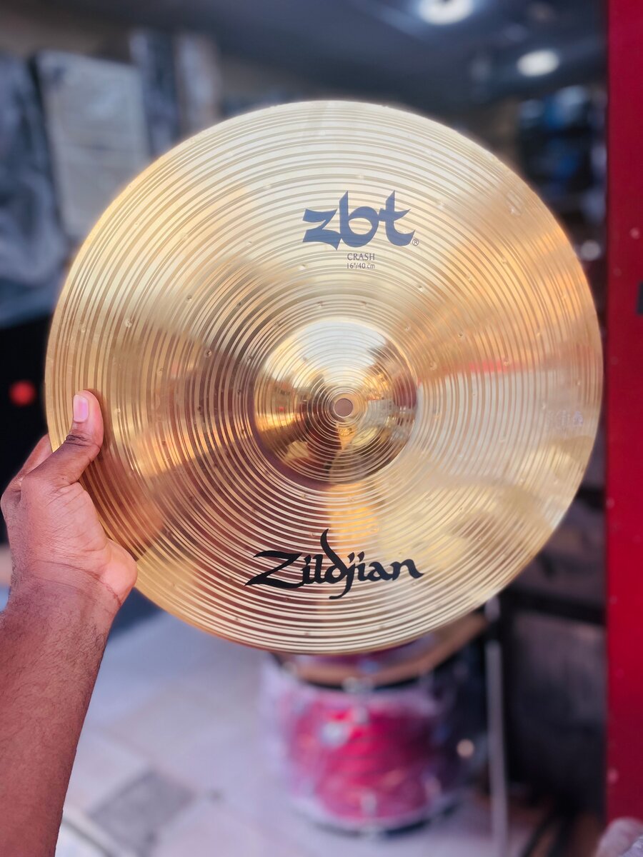 Cymbale Zildjian ZBT Splash
