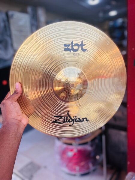 Cymbale Zildjian ZBT Splash