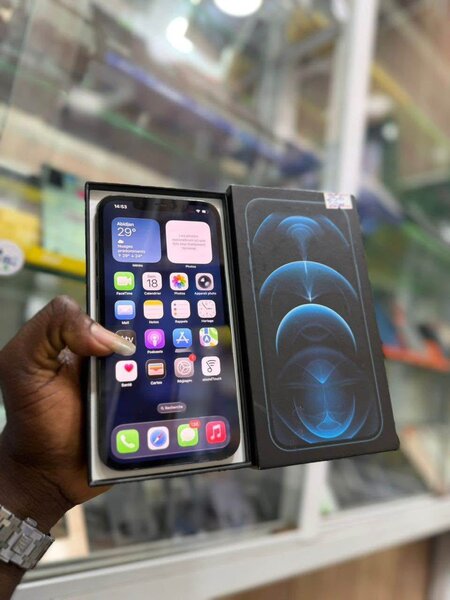 iPhone 11 Pro Max 256Go