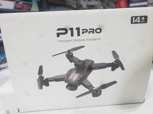 P11 Pro Drone 4K Camera