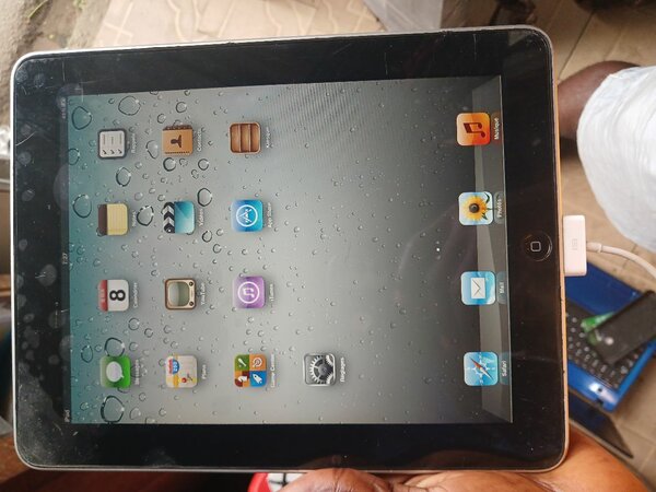 Apple iPad 1st Gen Wi-Fi