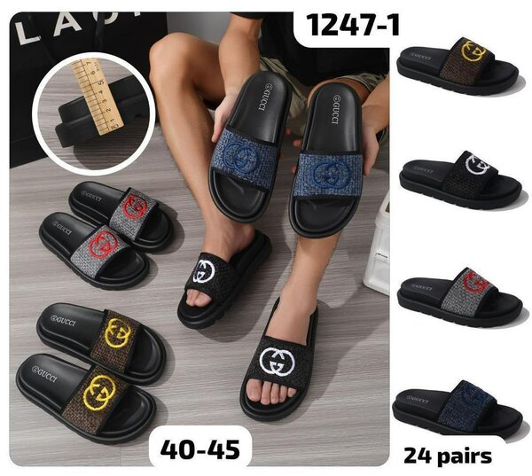 Sandales Hommes Confortables