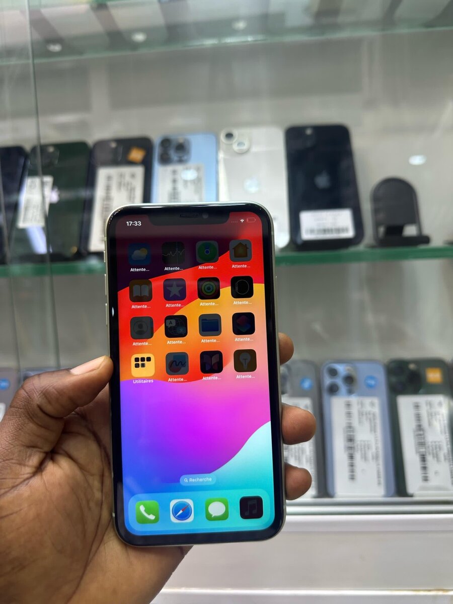 11 simple 64giga 2 puces