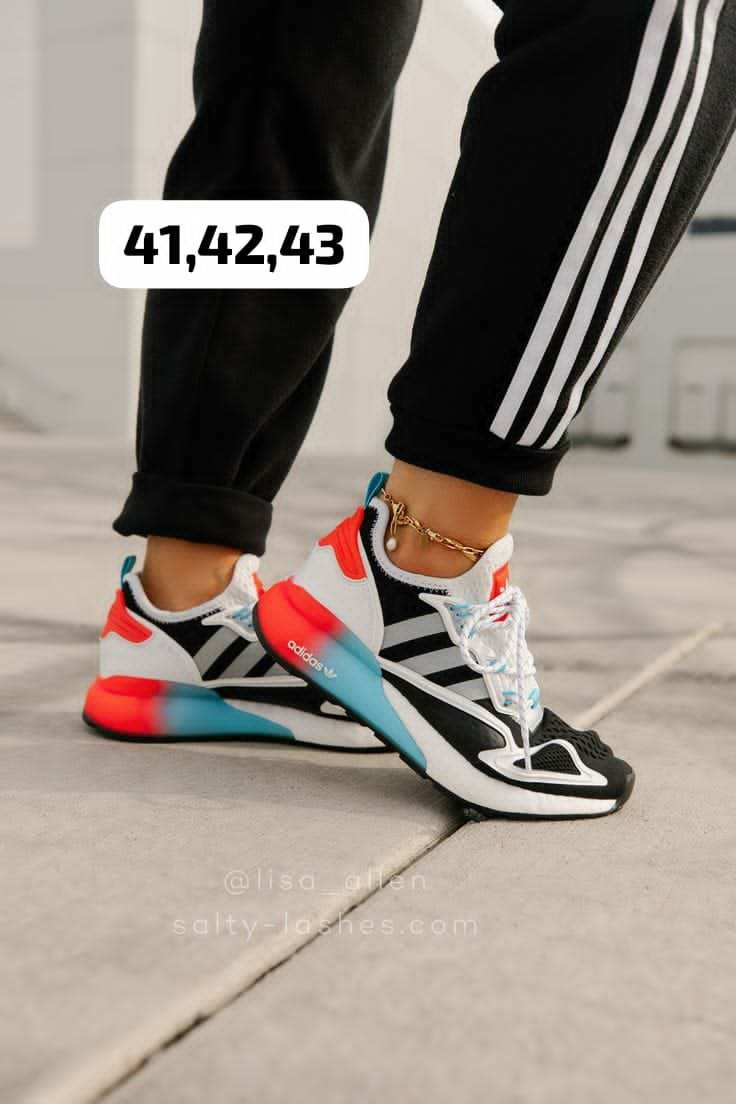 Magnifique paire Adidas