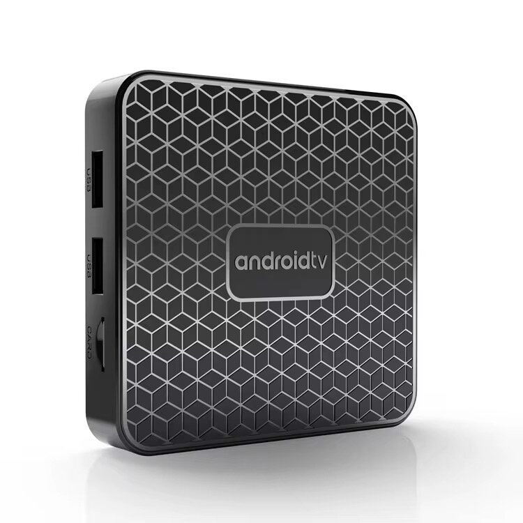 Box Android TV 14.0 4K