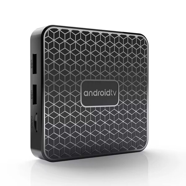 Box Android TV 14.0 4K