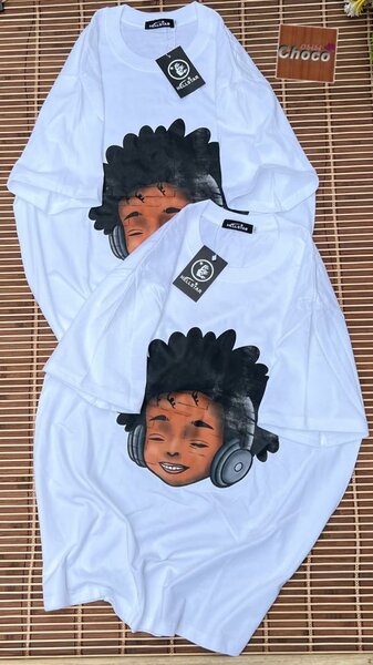 T-shirt blanc