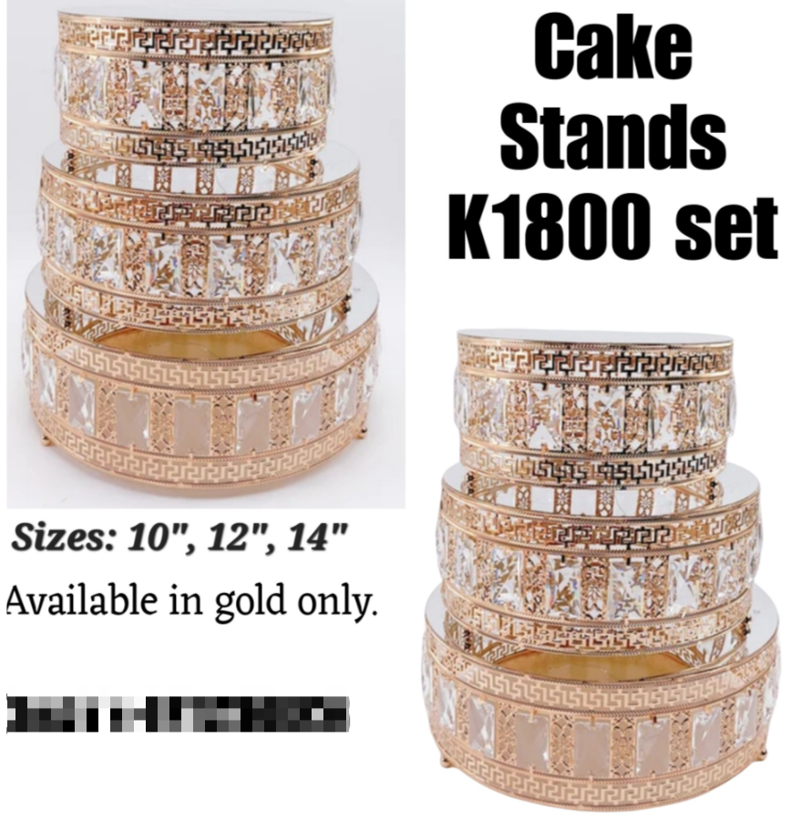 Cake Stand 