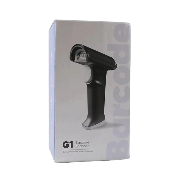 Scanner codes barres bleutooth