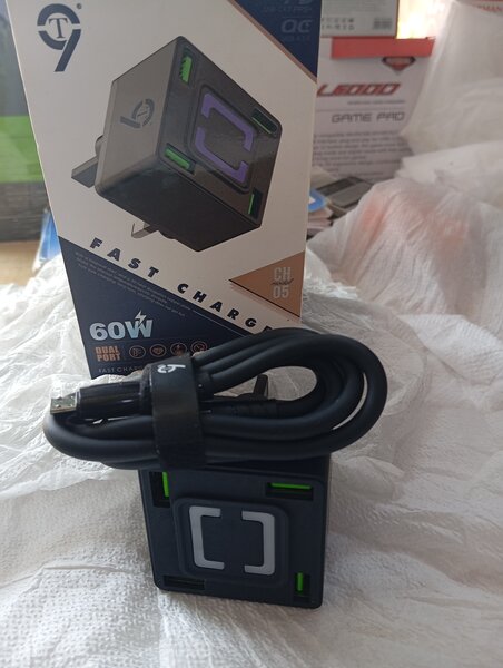 Fast charger android