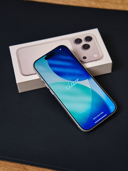 iPhone 17 pro 256gb