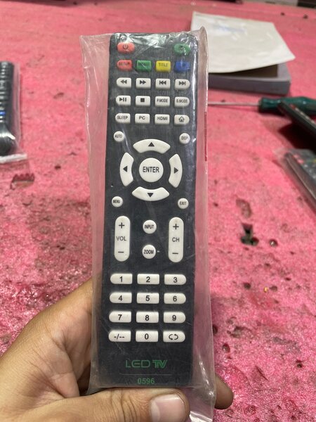 Remote For China Tv