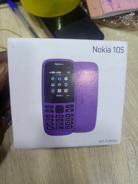 NOKIA 105 4t Edition