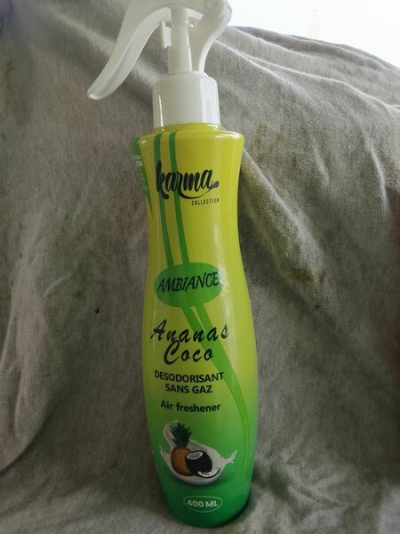 Désodorisant Ananas Coco 400ml