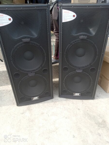 JBN full range speakers