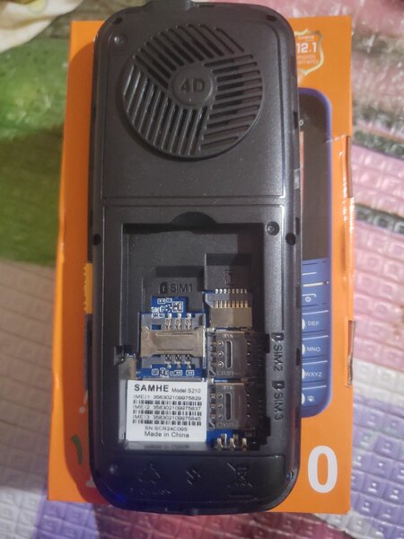 Téléphone bescla