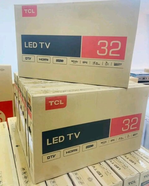 TV TCL 32 pouces led TV neuf