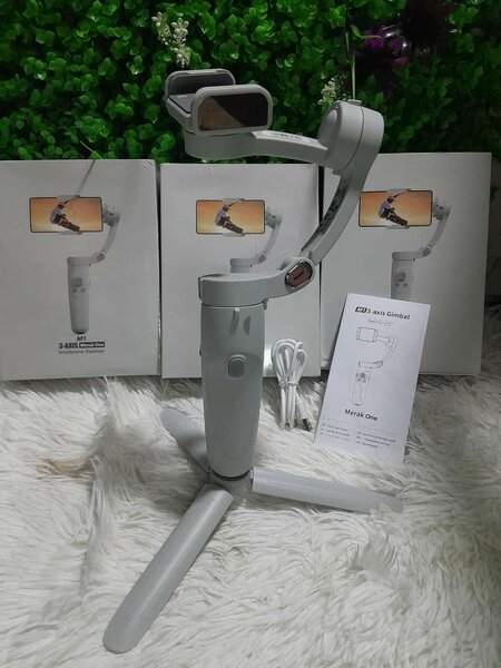 Stabilisateur Gimbal Portable