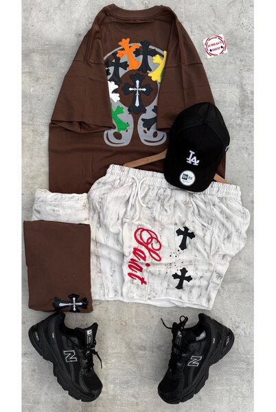 Ensemble décontracté streetwear