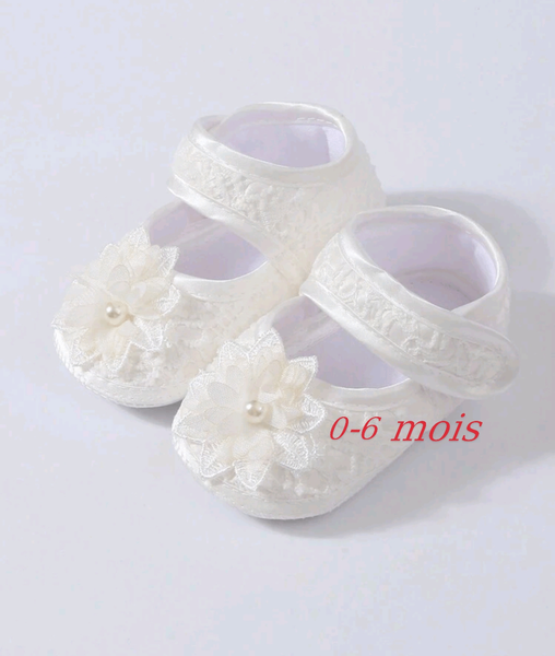 Chaussons chaussures bébé