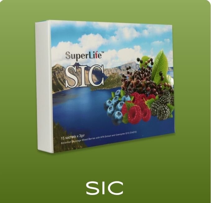 SIC: SuperLife Immune Care