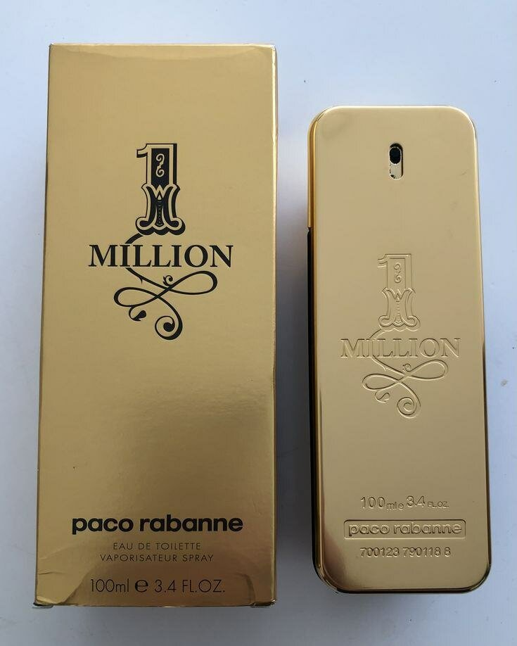 Paco Rabanne 1 Million 100ml
