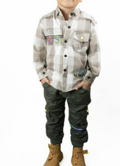 Kids 2 pcs