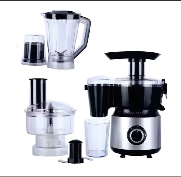 Hoffmans 10 in 1 Juicer Blender and meat Grinder