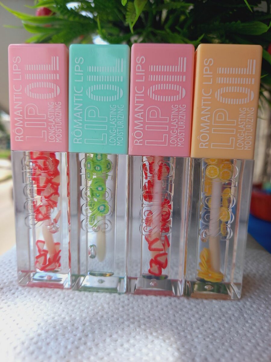 Huile à Lèvres Hydratante