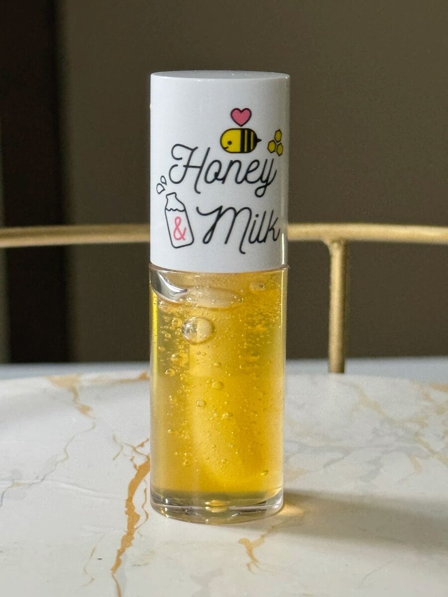 Gloss à lèvres parfumé