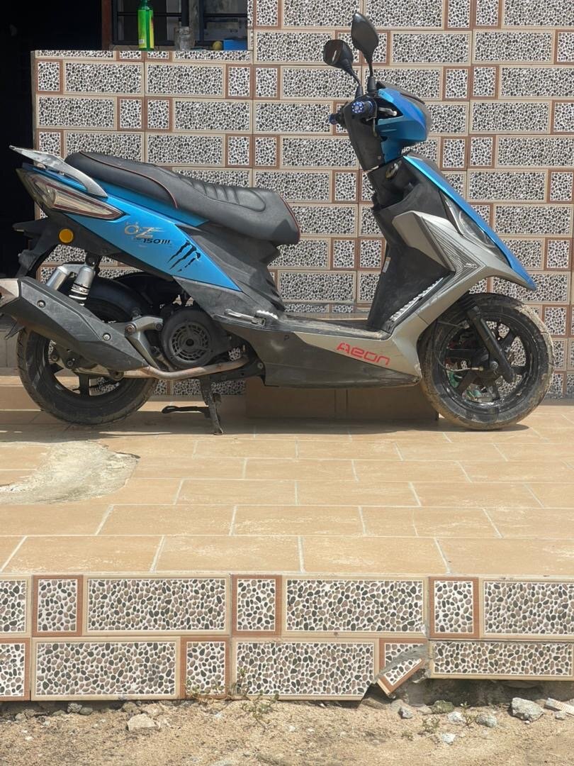 Scooter Aeon Élégant