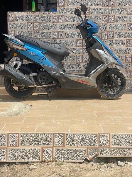 Scooter Aeon Élégant
