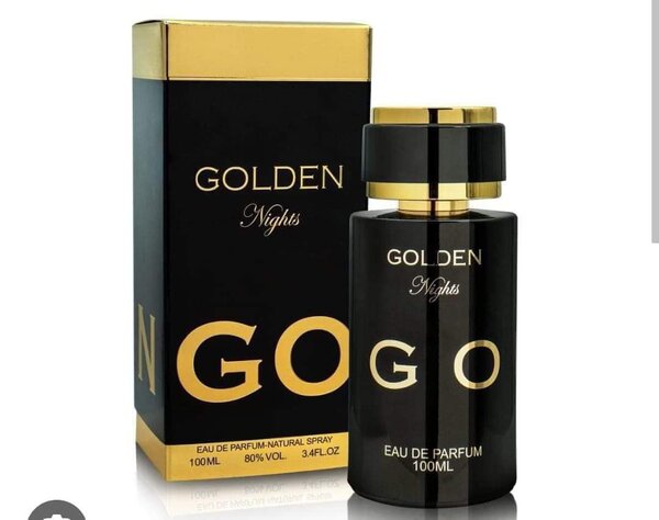 GOLDEN Night GO