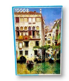 1000 Piece - Jigsaw Puzzle