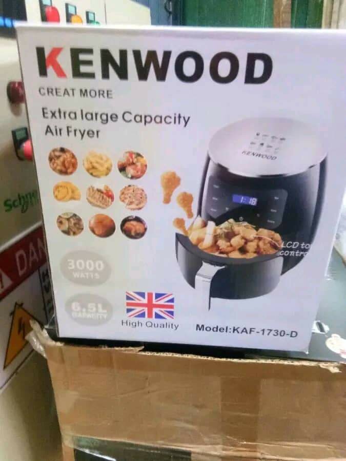 Kenwood Extra Large Air Fryer - 2800W