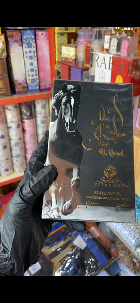 Parfum Équestre Élégant 80ml