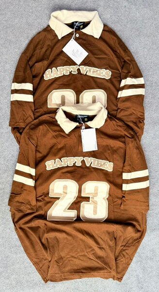 Polos décontractés colorés