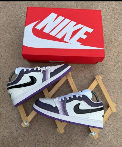 Sneakers tendance unisexe