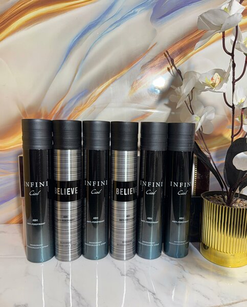 Déodorant Infini pour Homme