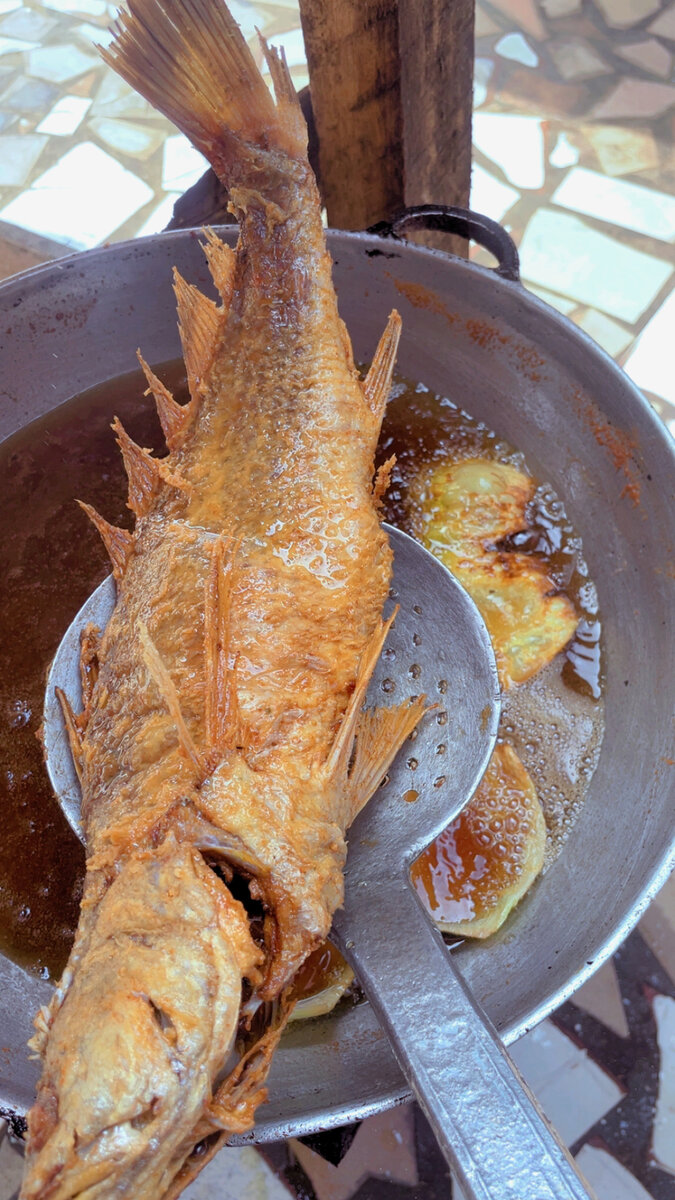 Délice de Plats Africains