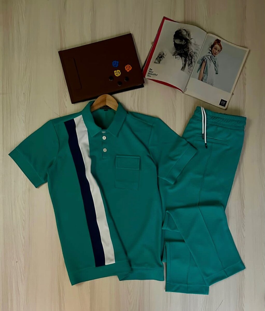 Kaftans for the gentlemen