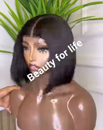 Peruvian hair double drawn premium  hair 