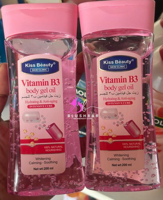 Kids Beauty B3 Body Gel