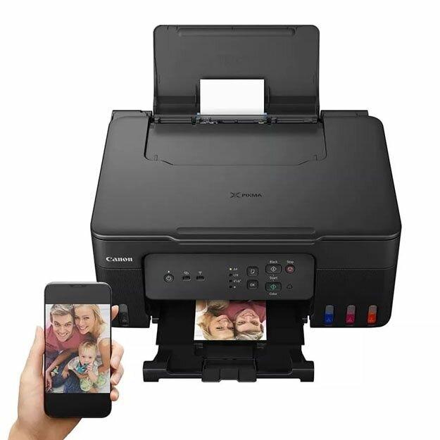 Imprimante multifonction ecotank Canon PIXMA G3430