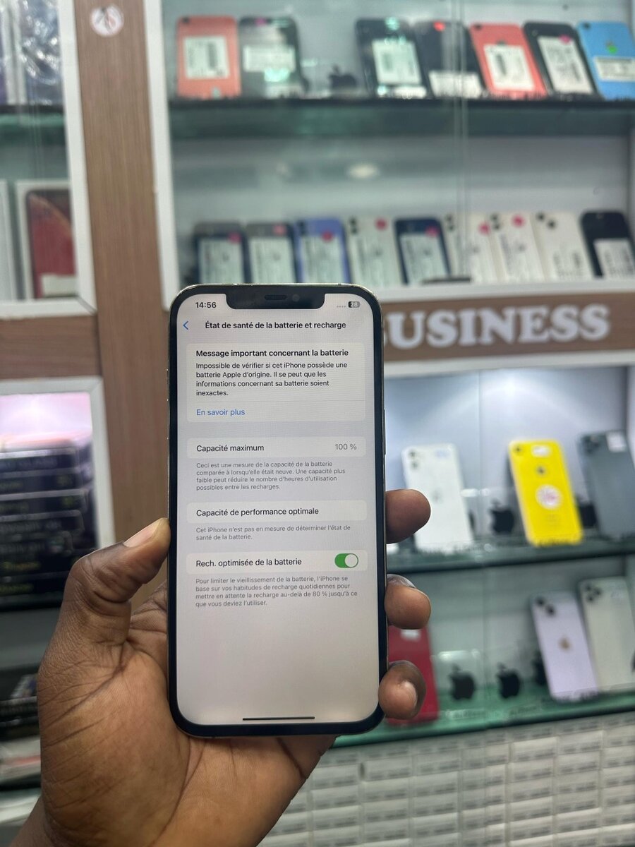 iPhone 12 Pro Max 512GB