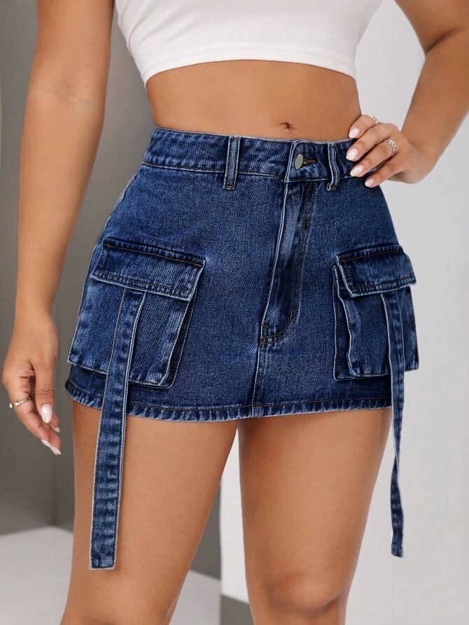 Cargo skirts