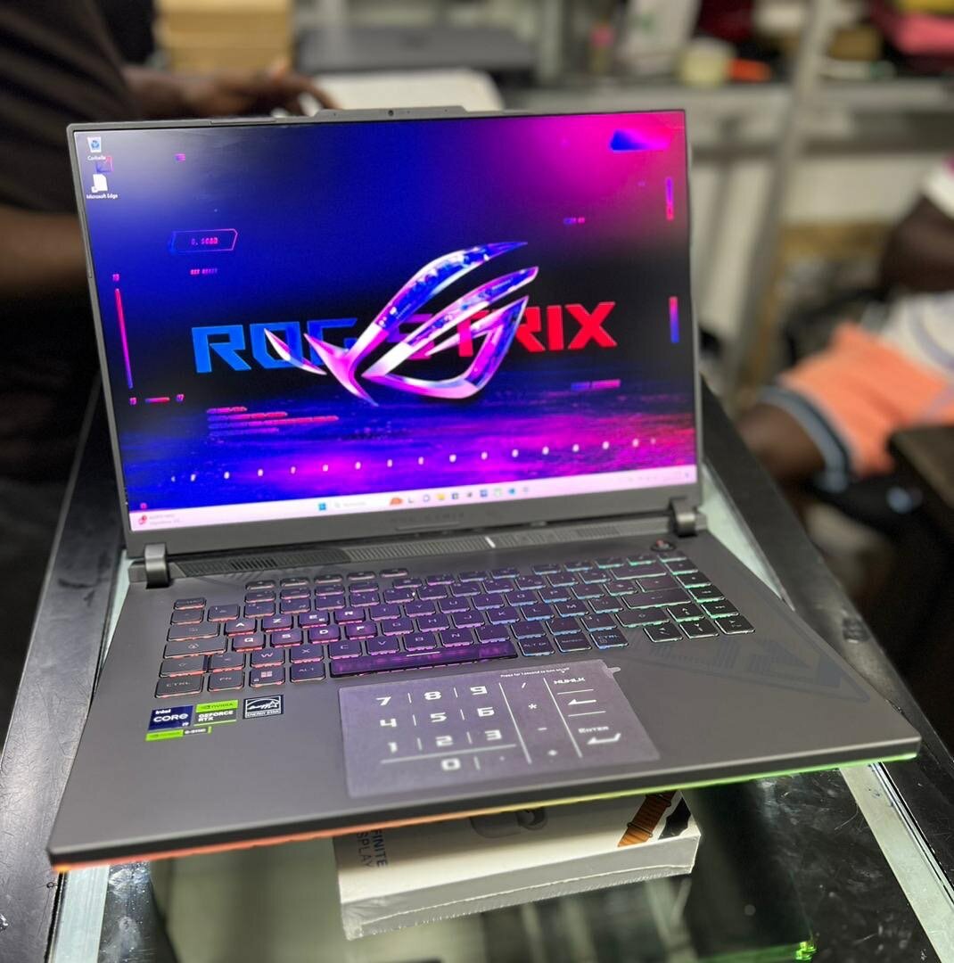 PC Gamers, Programmeurs, Architecture, Multimédia, ASUS ROG